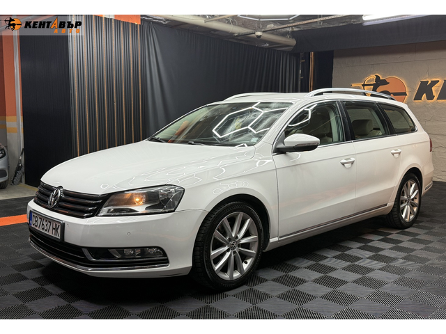 VW Passat 2.0d 177кс./Автоматик - автомобили, коли, обяви за нови и употребявани 2