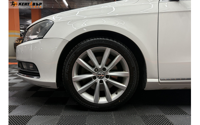 VW Passat 2.0d 177кс./Автоматик - автомобили, коли, обяви за нови и употребявани 6