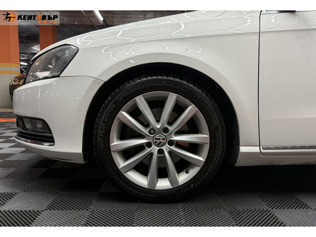 VW Passat 2.0d 177кс./Автоматик - автомобили, коли, обяви за нови и употребявани 6