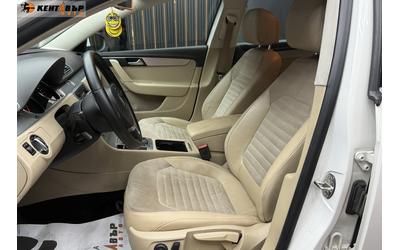 VW Passat 2.0d 177кс./Автоматик - автомобили, коли, обяви за нови и употребявани 7