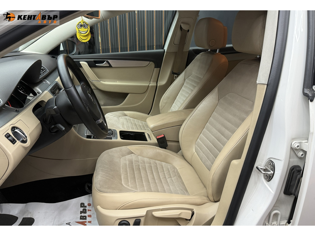 VW Passat 2.0d 177кс./Автоматик - автомобили, коли, обяви за нови и употребявани 7