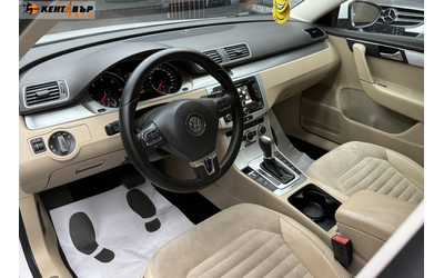 VW Passat 2.0d 177кс./Автоматик - автомобили, коли, обяви за нови и употребявани 8