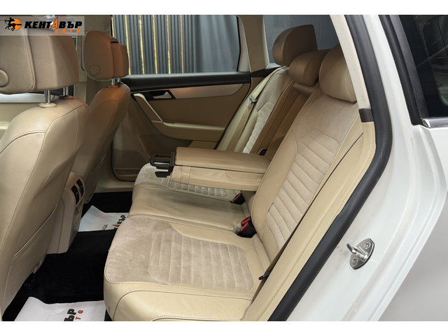 VW Passat 2.0d 177кс./Автоматик - автомобили, коли, обяви за нови и употребявани 9