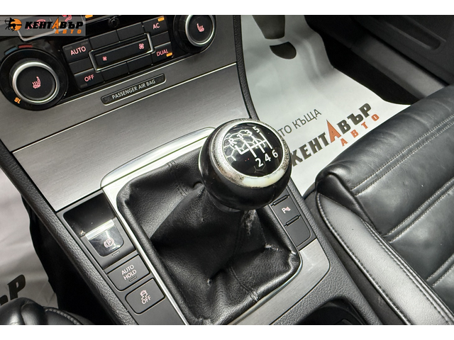 VW Passat 2.0d/Кожа/Мултимедия/Панорама/ГАРАНЦИЯ - автомобили, коли, обяви за нови и употребявани 10