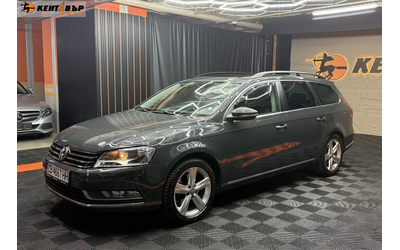 VW Passat 2.0d/Кожа/Мултимедия/Панорама/ГАРАНЦИЯ - автомобили, коли, обяви за нови и употребявани 2