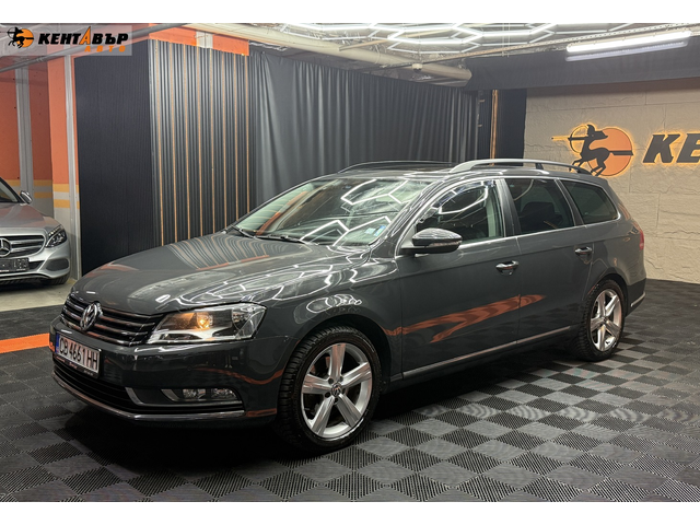 VW Passat 2.0d/Кожа/Мултимедия/Панорама/ГАРАНЦИЯ - автомобили, коли, обяви за нови и употребявани 2