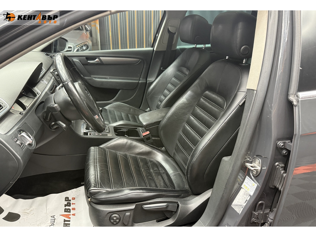 VW Passat 2.0d/Кожа/Мултимедия/Панорама/ГАРАНЦИЯ - автомобили, коли, обяви за нови и употребявани 7