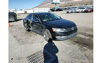 vw-passat-2-0l-4-front-wheel-drive - 0