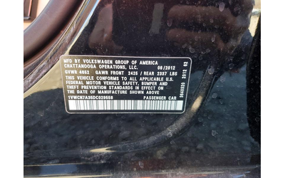 VW Passat 2.0L 4 Front-wheel Drive - автомобили, коли, обяви за нови и употребявани 12