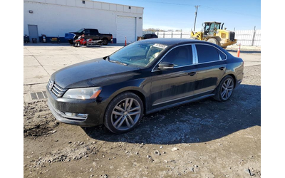 vw-passat-2-0l-4-front-wheel-drive - 1