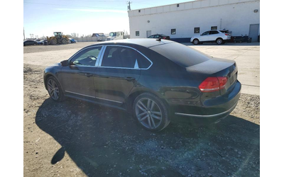 vw-passat-2-0l-4-front-wheel-drive - 2