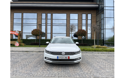 vw-passat-2-0tdi-150-k-s-full-led-disronik-navigation - 0