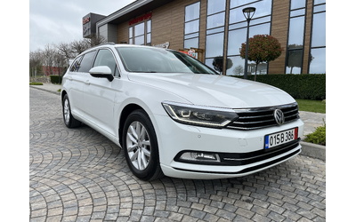 VW Passat 2.0TDI 150 к.с. Full led Disronik Navigation - автомобили, коли, обяви за нови и употребявани 10
