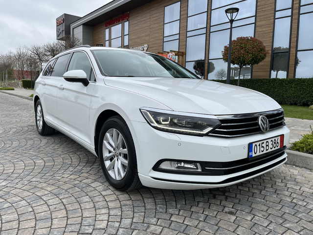 VW Passat 2.0TDI 150 к.с. Full led Disronik Navigation - автомобили, коли, обяви за нови и употребявани 10