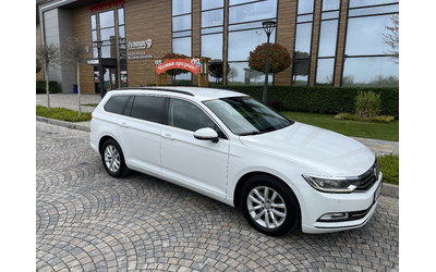 VW Passat 2.0TDI 150 к.с. Full led Disronik Navigation - автомобили, коли, обяви за нови и употребявани 11