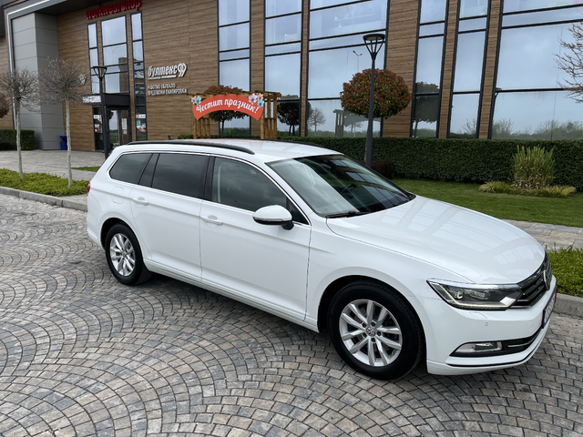 VW Passat 2.0TDI 150 к.с. Full led Disronik Navigation - автомобили, коли, обяви за нови и употребявани 11
