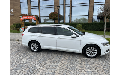 VW Passat 2.0TDI 150 к.с. Full led Disronik Navigation - автомобили, коли, обяви за нови и употребявани 12
