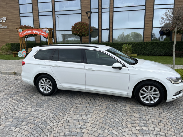 VW Passat 2.0TDI 150 к.с. Full led Disronik Navigation - автомобили, коли, обяви за нови и употребявани 12
