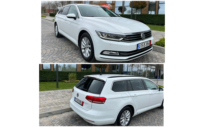 VW Passat 2.0TDI 150 к.с. Full led Disronik Navigation - автомобили, коли, обяви за нови и употребявани 14