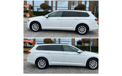 VW Passat 2.0TDI 150 к.с. Full led Disronik Navigation - автомобили, коли, обяви за нови и употребявани 15