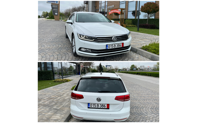 VW Passat 2.0TDI 150 к.с. Full led Disronik Navigation - автомобили, коли, обяви за нови и употребявани 16