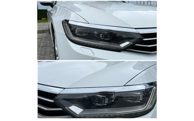 VW Passat 2.0TDI 150 к.с. Full led Disronik Navigation - автомобили, коли, обяви за нови и употребявани 17