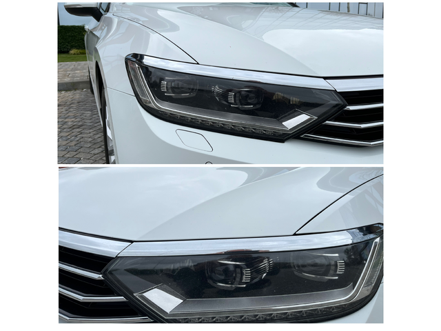 VW Passat 2.0TDI 150 к.с. Full led Disronik Navigation - автомобили, коли, обяви за нови и употребявани 17