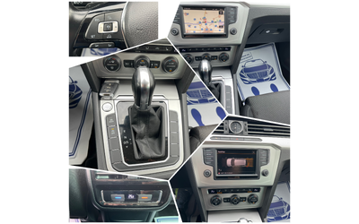 VW Passat 2.0TDI 150 к.с. Full led Disronik Navigation - автомобили, коли, обяви за нови и употребявани 18