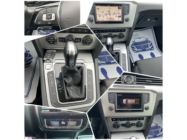 VW Passat 2.0TDI 150 к.с. Full led Disronik Navigation - автомобили, коли, обяви за нови и употребявани 18