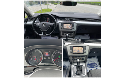VW Passat 2.0TDI 150 к.с. Full led Disronik Navigation - автомобили, коли, обяви за нови и употребявани 19