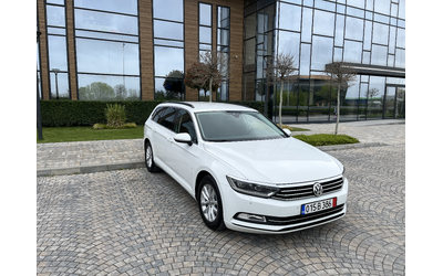 vw-passat-2-0tdi-150-k-s-full-led-disronik-navigation - 1
