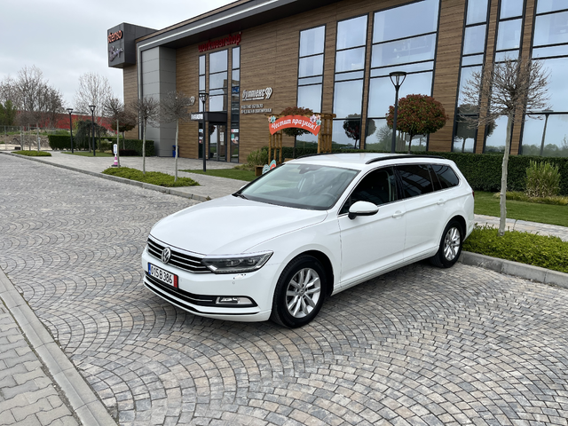 VW Passat 2.0TDI 150 к.с. Full led Disronik Navigation - автомобили, коли, обяви за нови и употребявани 3