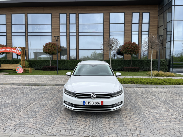 VW Passat 2.0TDI 150 к.с. Full led Disronik Navigation - автомобили, коли, обяви за нови и употребявани 4