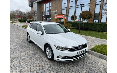 VW Passat 2.0TDI 150 к.с. Full led Disronik Navigation - автомобили, коли, обяви за нови и употребявани 6