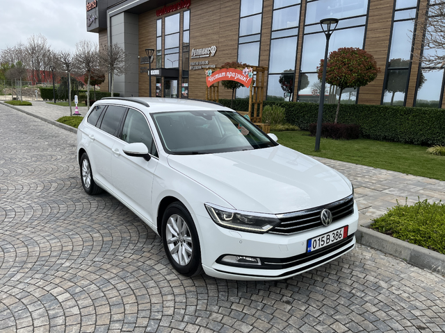 VW Passat 2.0TDI 150 к.с. Full led Disronik Navigation - автомобили, коли, обяви за нови и употребявани 6