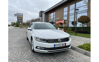 VW Passat 2.0TDI 150 к.с. Full led Disronik Navigation - автомобили, коли, обяви за нови и употребявани 8