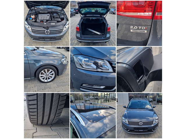 VW Passat 2.0TDi-170кс 4 MOTION= DSG= ВСИЧКИ ЕКСТРИ! - автомобили, коли, обяви за нови и употребявани 14