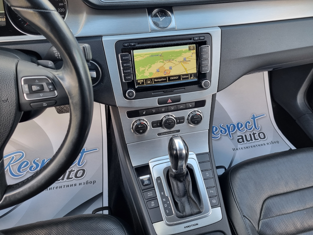 VW Passat 2.0TDi-170кс 4 MOTION= DSG= ВСИЧКИ ЕКСТРИ! - автомобили, коли, обяви за нови и употребявани 8
