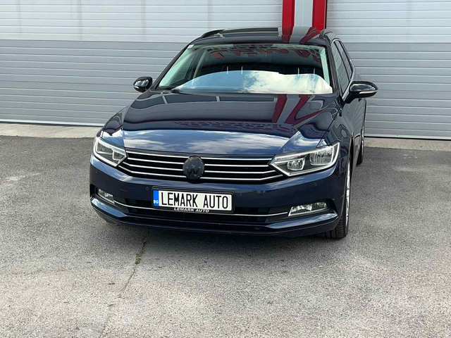 VW Passat 2.0TDI - автомобили, коли, обяви за нови и употребявани 2