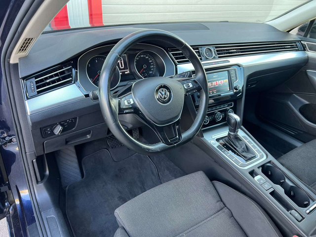 VW Passat 2.0TDI - автомобили, коли, обяви за нови и употребявани 7