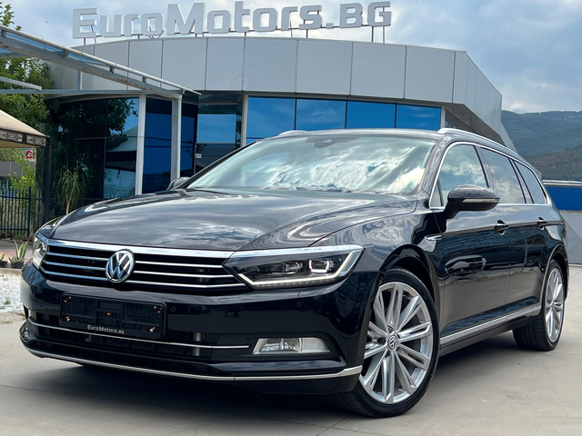 VW  Passat 2.0TDI 4MOTION HIGHLINE - автомобили, коли, обяви за нови и употребявани 0