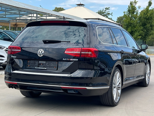VW  Passat 2.0TDI 4MOTION HIGHLINE - автомобили, коли, обяви за нови и употребявани 4