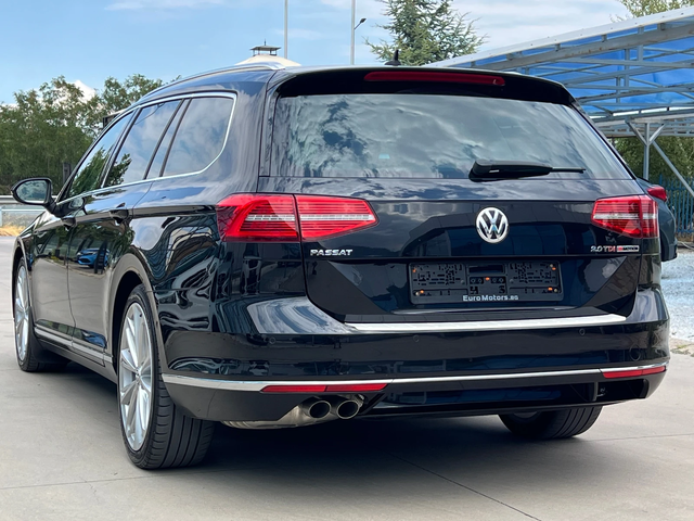VW  Passat 2.0TDI 4MOTION HIGHLINE - автомобили, коли, обяви за нови и употребявани 5