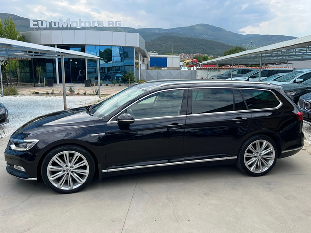 VW  Passat 2.0TDI 4MOTION HIGHLINE - автомобили, коли, обяви за нови и употребявани 6