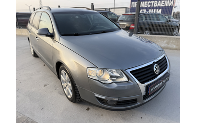vw-passat-2-0tdi-2008g-avtomatik-top-sastoyanie-registriratsiya - 2