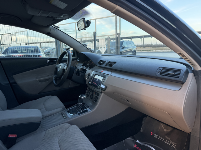 VW Passat 2.0TDI* 2008г* Автоматик* Топ Състояние* Теглич* - автомобили, коли, обяви за нови и употребявани 10