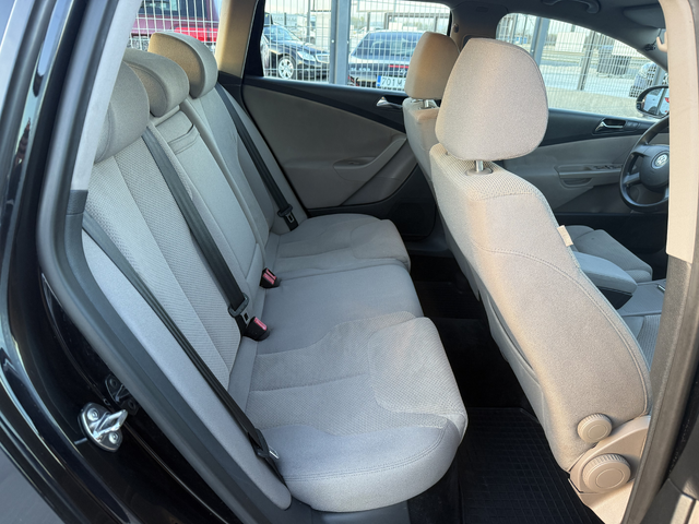 VW Passat 2.0TDI* 2008г* Автоматик* Топ Състояние* Теглич* - автомобили, коли, обяви за нови и употребявани 12
