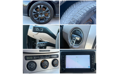 VW Passat 2.0TDI* 2008г* Автоматик* Топ Състояние* Теглич* - автомобили, коли, обяви за нови и употребявани 16