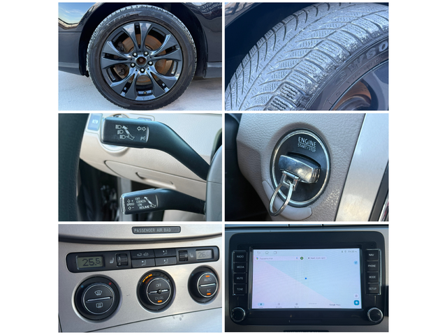 VW Passat 2.0TDI* 2008г* Автоматик* Топ Състояние* Теглич* - автомобили, коли, обяви за нови и употребявани 16