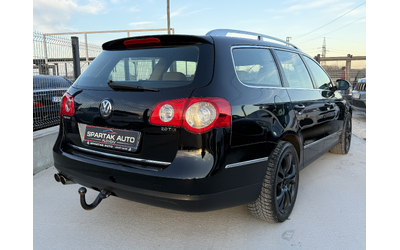 vw-passat-2-0tdi-2008g-avtomatik-top-sastoyanie-teglich - 3